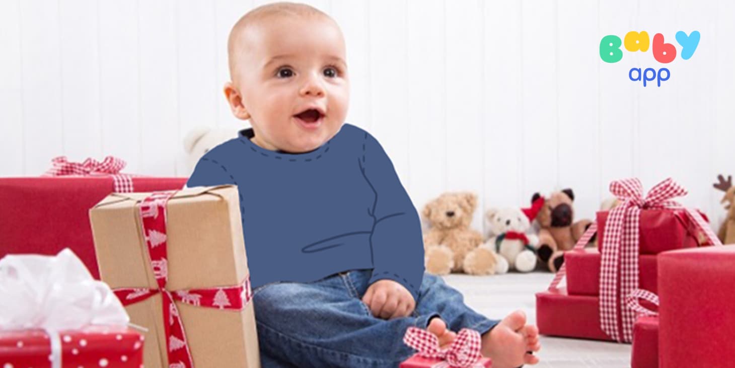 Какие подарки подарить малышу на первый день рождения?